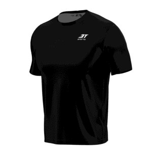Camiseta 3T Dry Elastik Preto - Imagem 2
