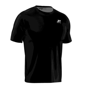 Camiseta 3T Dry Elastik Preto - Imagem 3