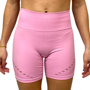Shorts 3T Emana Seamless Rosa