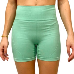 Shorts 3T Seamless Poliamida Verde