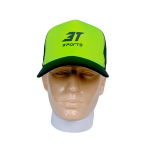 Boné Trucker 3T Green Neon