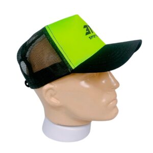 Boné Trucker 3T Green Neon - Imagem 2