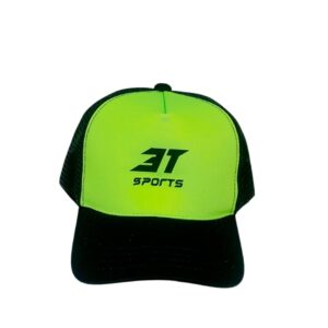 Boné Trucker 3T Green Neon - Imagem 5
