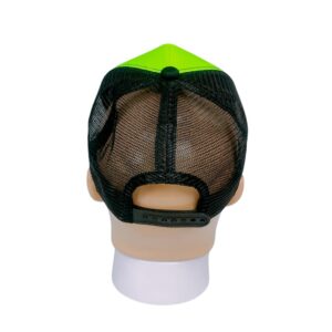 Boné Trucker 3T Green Neon - Imagem 3