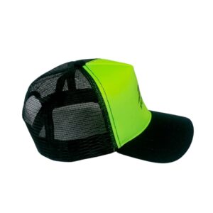 Boné Trucker 3T Green Neon - Imagem 4