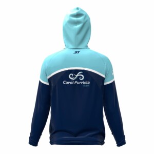 Jaqueta Corta Vento CF Team - Imagem 3