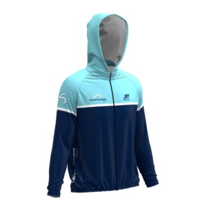 Jaqueta Corta Vento CF Team - Imagem 4