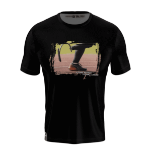 Camiseta 3T Dry Elastik Masculina Preta - Your Body Your Limits