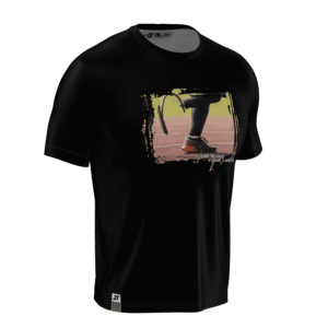 Camiseta 3T Dry Elastik Masculina Preta - Your Body Your Limits - Imagem 2