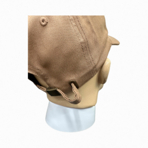 Boné Dad Hat 3T Bordado Cáqui - Imagem 4