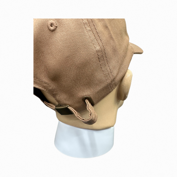 Boné Dad Hat 3T Bordado Cáqui - Imagem 4