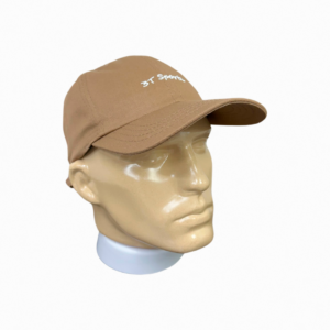 Boné Dad Hat 3T Bordado Cáqui
