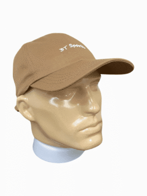 Boné Dad Hat 3T Bordado Cáqui
