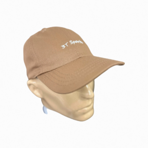 Boné Dad Hat 3T Bordado Cáqui - Imagem 2