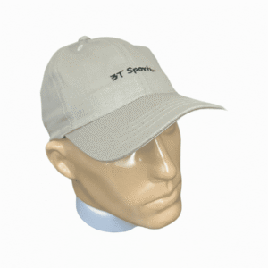 Boné Dad Hat 3T Bordado Bege