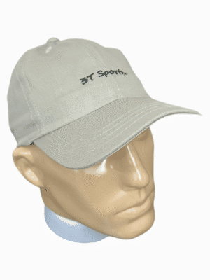 Boné Dad Hat 3T Bordado Bege
