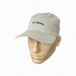 Boné Dad Hat 3T Bordado Bege - Imagem 3