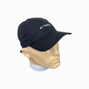 Boné Dad Hat 3T Bordado Preto - Imagem 5