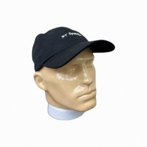 Boné Dad Hat 3T Bordado Preto