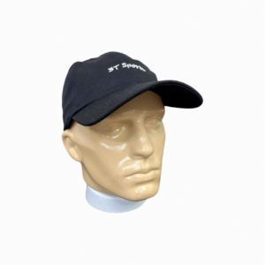 Boné Dad Hat 3T Bordado Preto - Imagem 3