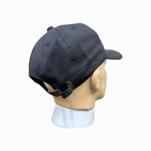 Boné Dad Hat 3T Bordado Preto - Imagem 2