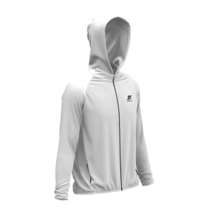 Jaqueta Corta Vento com Capuz Unissex Personalizada 3T Sports - Imagem 3