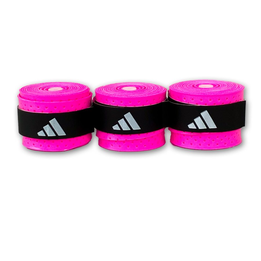 Overgrip Adidas Raquete Beach Tennis Tenis – Pack 3 Unidades