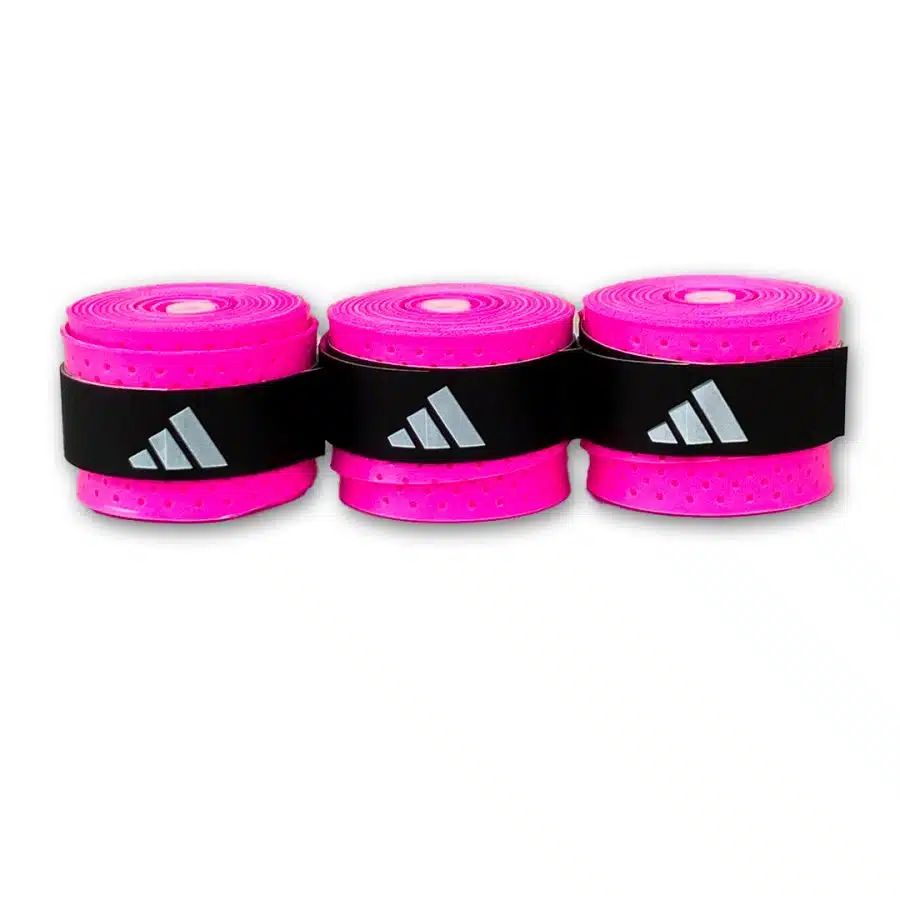Overgrip Adidas Raquete Beach Tennis Tenis – Pack 3 Unidades