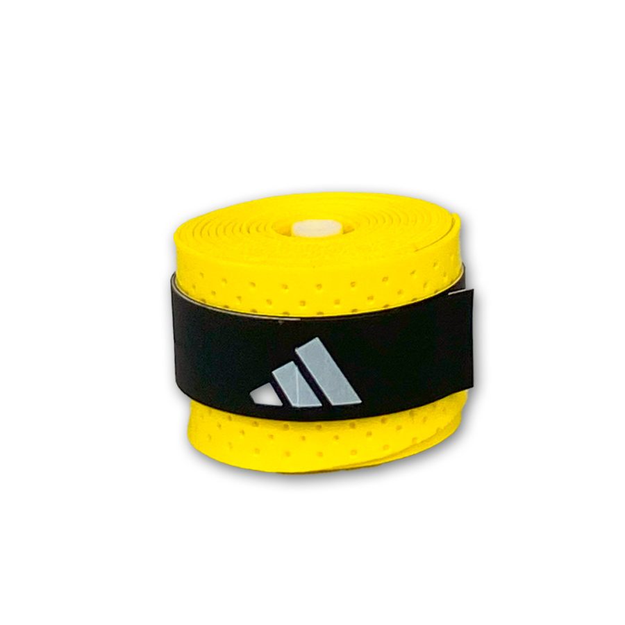 Overgrip amarelo Adidas Raquete Beach Tennis Tenis