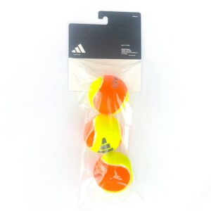 Bola de Beach Tennis Adidas Aditour X3 ITF - Pack 3 unidades - Imagem 3