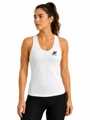 Regata Dry Elastik Feminina Personalizada 3T SPORTS