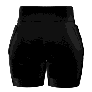 Short De Triathlon 3T Compress Fem Preto - Imagem 3