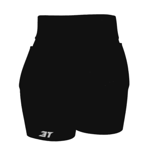 Short De Triathlon 3T Compress Fem Preto - Imagem 4