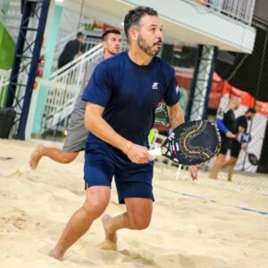 raquete beach tennis