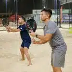 Raquete Beach Tennis 12k