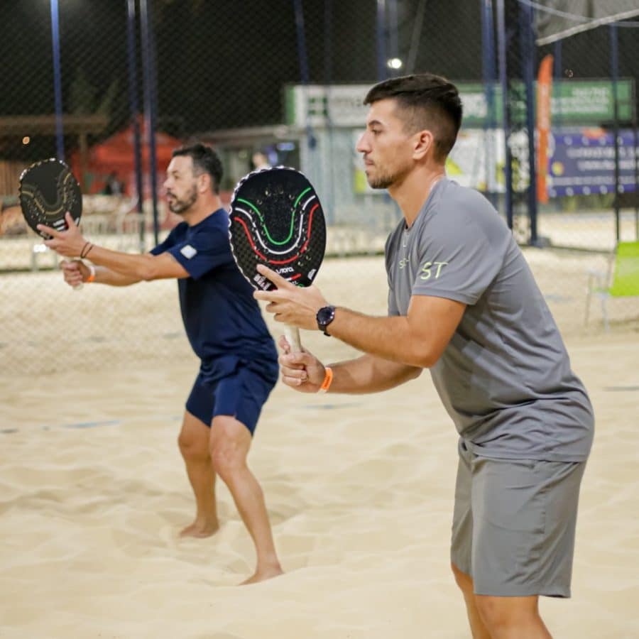 Raquete Beach Tennis 12k