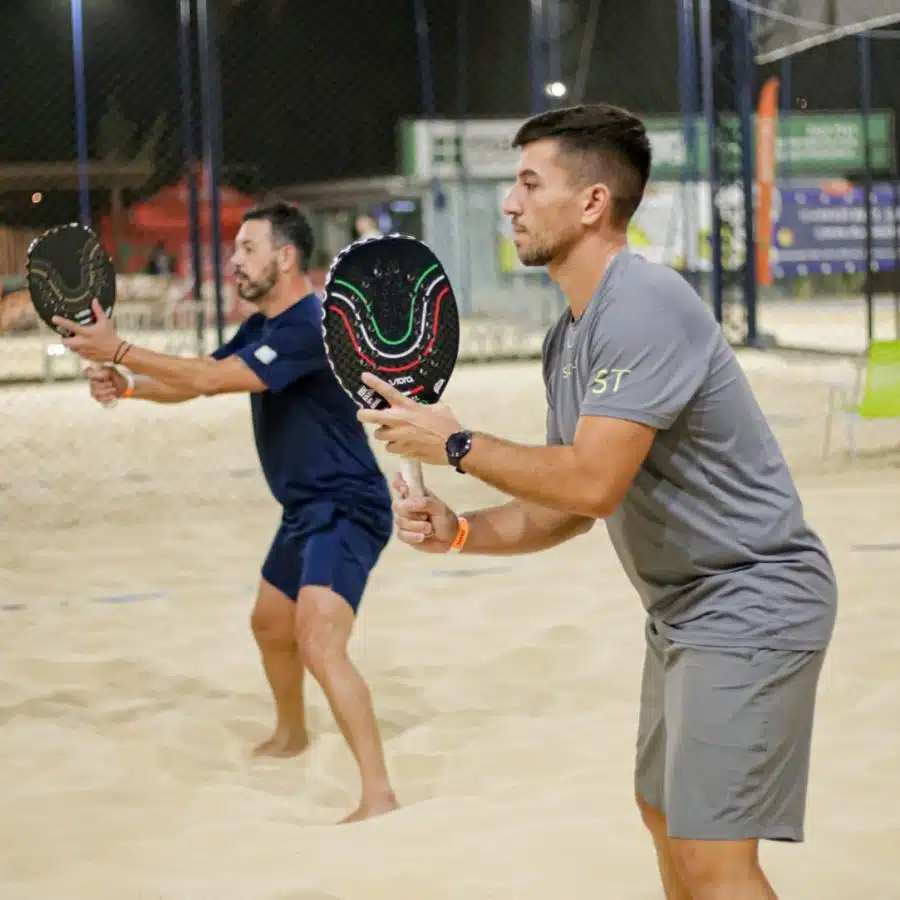 Raquete Beach Tennis 12k