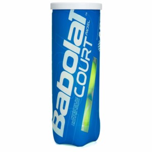 Bola de Padel Babolat Court Padel Tubo com 3 Bolas - Imagem 2