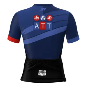 Camiseta Ciclismo ATT Giro Feminina - Imagem 2