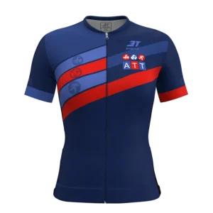 Camiseta Ciclismo ATT Giro Feminina