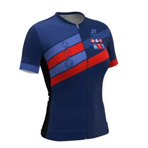 Camiseta Ciclismo ATT Giro Feminina - Imagem 3