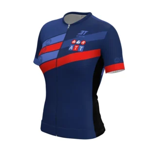 Camiseta Ciclismo ATT Giro Feminina - Imagem 4