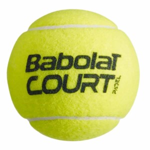 Bola de Padel Babolat Court Padel Tubo com 3 Bolas - Imagem 3