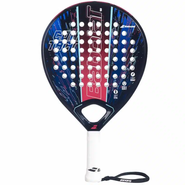 raquete de padel babolat
