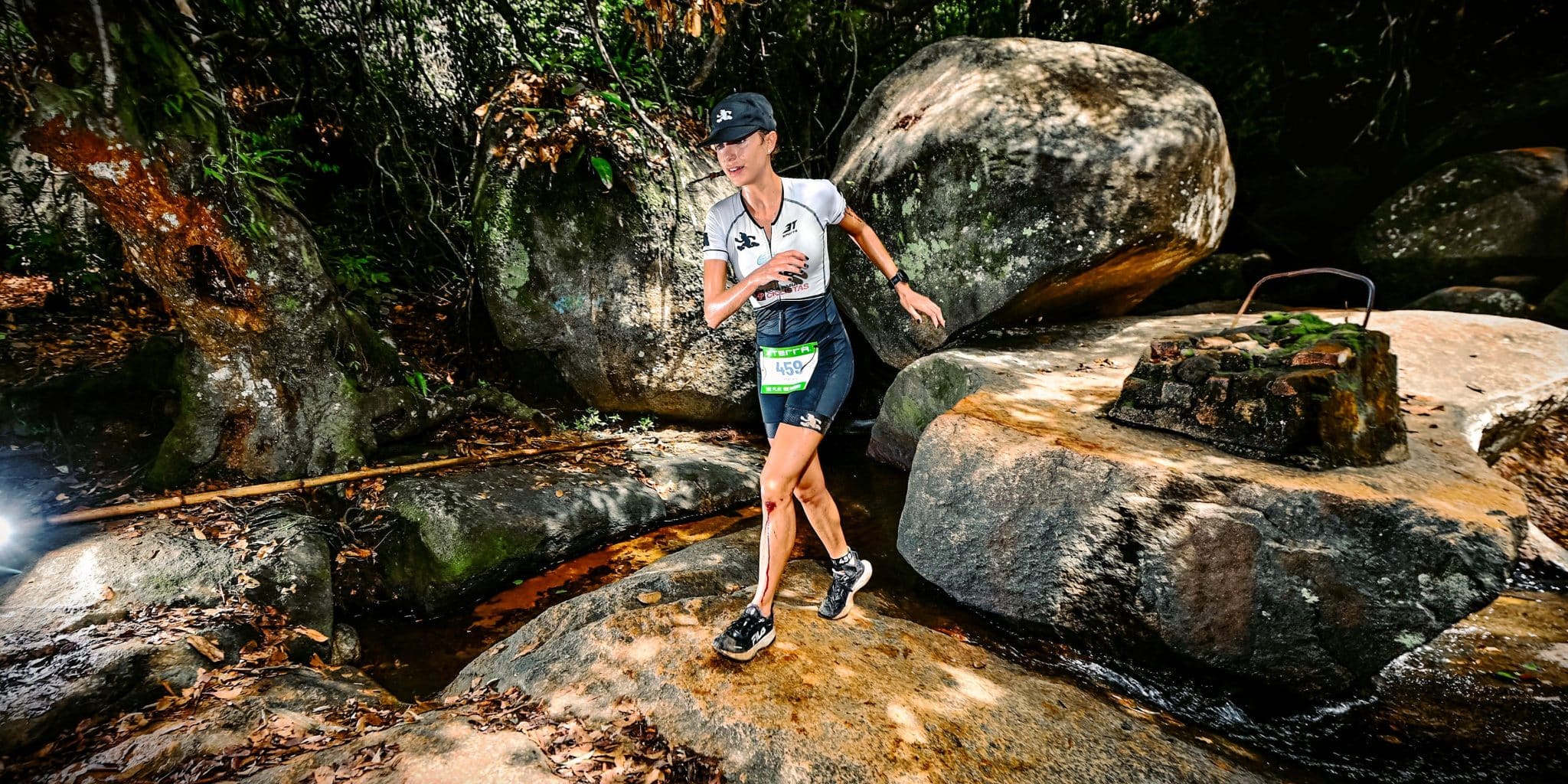 Rumo ao Ironman 70.3