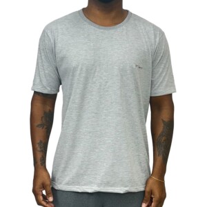 Camiseta masculina casual mescla 3T Sports