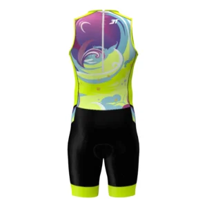 Macaquinho De Triathlon 3T Olimpic Sport Infantil Unissex - Imagem 18
