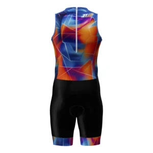 Macaquinho De Triathlon 3T Olimpic Sport Infantil Unissex - Imagem 15