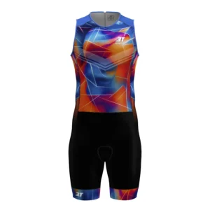 Macaquinho De Triathlon 3T Olimpic Sport Infantil Unissex - Imagem 14
