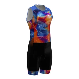 Macaquinho De Triathlon 3T Olimpic Sport Infantil Unissex - Imagem 13